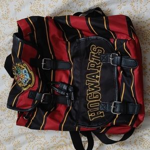 Harry Potter Hogwarts backpack